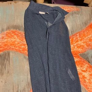 Shirt dress denim blue